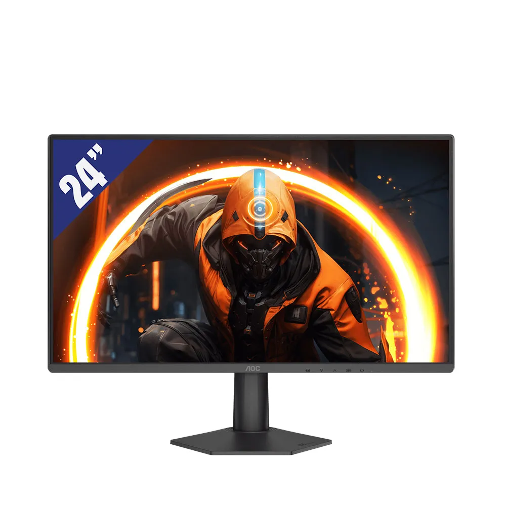 Màn Hình AOC 24G50Z (23.8 inch - IPS - FHD - 260Hz - 0.3ms) - 2nd
