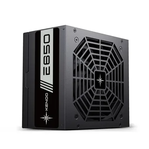 Nguồn Máy Tính KENOO ESPORT E650 650w -2nd