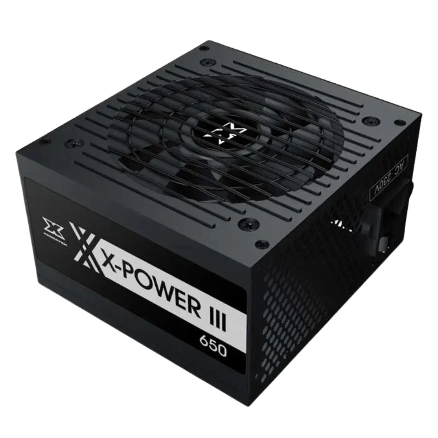 Nguồn máy tính Xigmatek X-POWER III 650