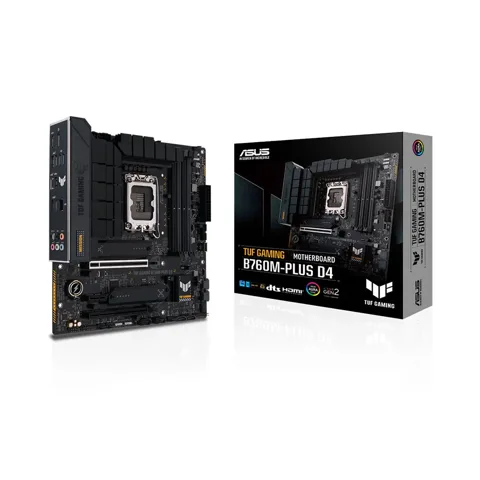 Mainboard ASUS TUF GAMING B760M-PLUS D4