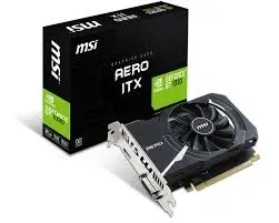 VGA MSI GT 1030 2G - 2nd