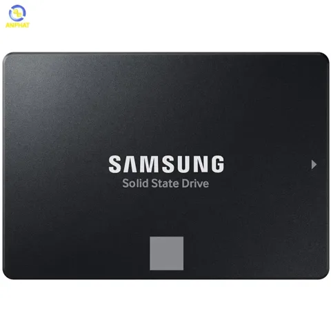 SSD Samsung 870 EVO 1TB 2.5-Inch SATA III - 2nd