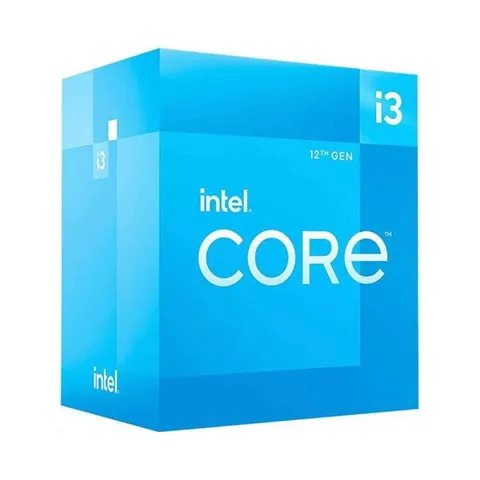 CPU INTEL CORE I3 12100