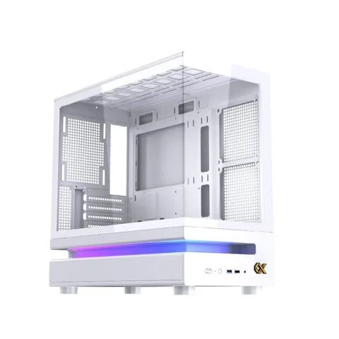 Vỏ máy tính Xigmatek WIND M Arctic