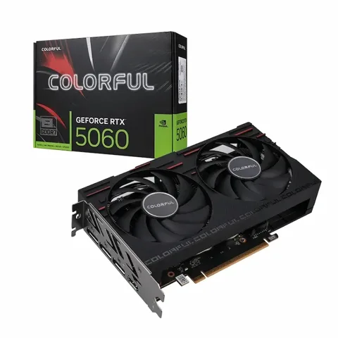 VGA 5060 8G Colorful Gaming DUO