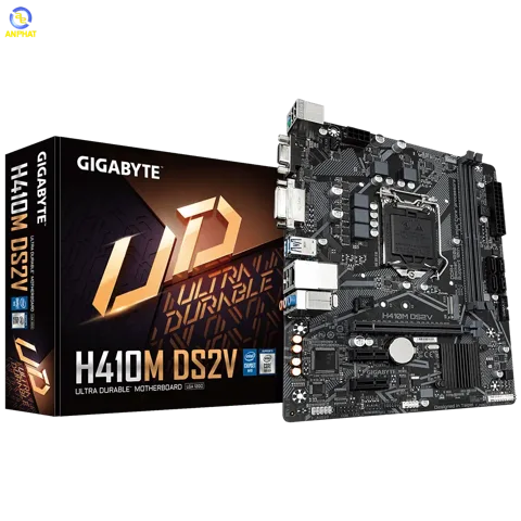 Mainboard Gigabyte H410M-DS2V DDR4 - 2nd