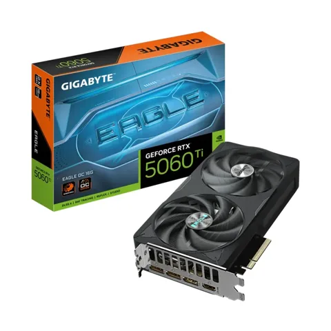 VGA Gigabyte RTX 5060 Ti Eagle OC 8GB GDDR7