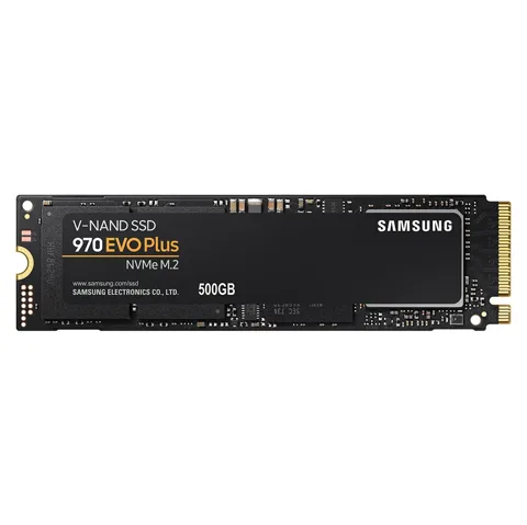 Ổ cứng SSD Samsung 970 Evo Plus 500 GB M.2 NVMe - 2nd