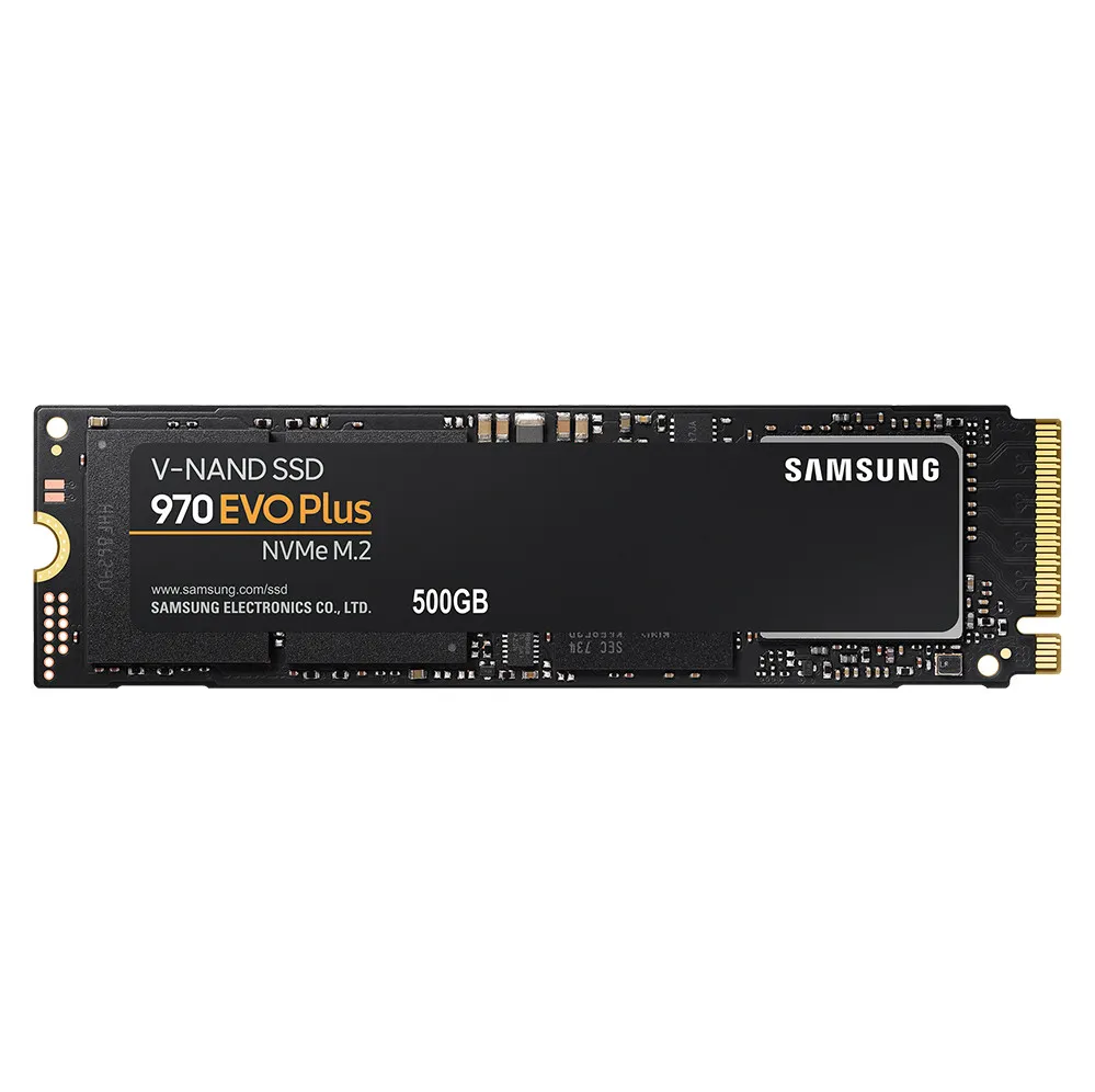 Ổ cứng SSD Samsung 970 Evo Plus 500 GB M.2 NVMe - 2nd