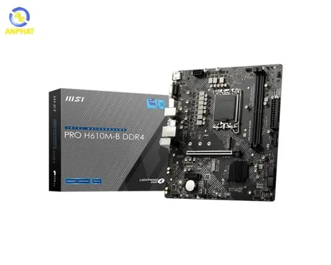 Mainboard MSI PRO H610M-B DDR4 - 2nd