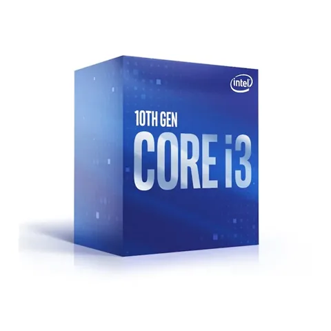 CPU Intel Core i3-10100 - 2nd