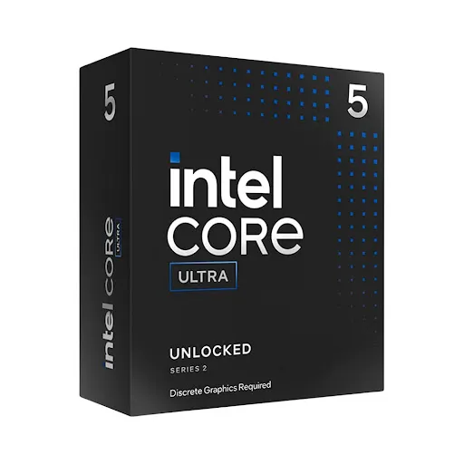CPU Intel Core Ultra 5 225F