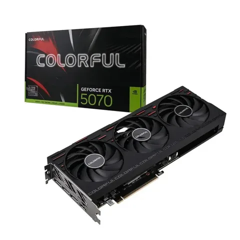 Card Màn Hình Colorful GeForce RTX 5070 Gaming 12GB-V