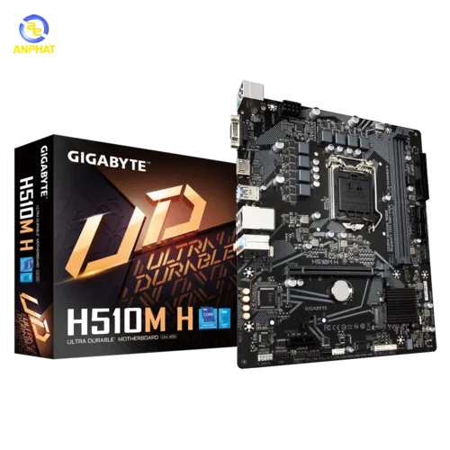Mainboard Gigabyte H510M-H DDR4 - 2nd
