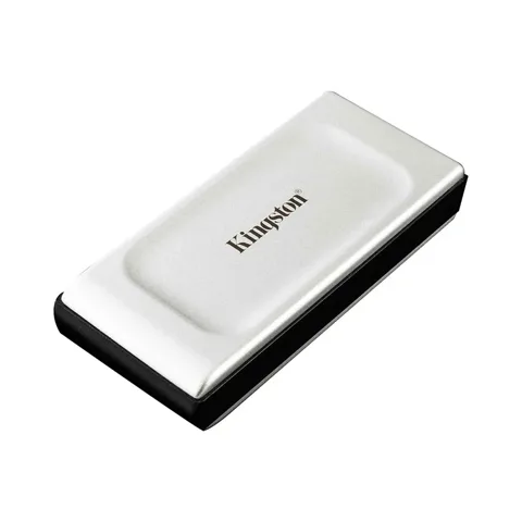 Ổ cứng di động gắn ngoài SSD Kingston SXS2000 2TB ( USB 3.2 Gen 2x2 / 2,000MB/s read, 2,000MB/s write) _SXS2000/2000G