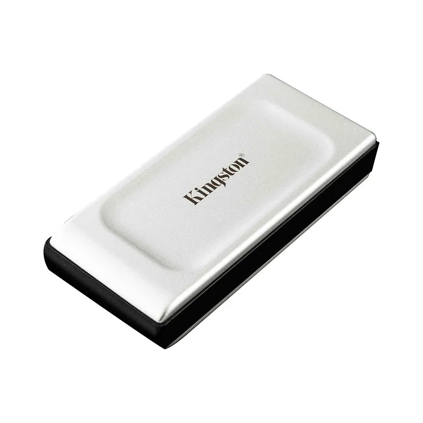 Ổ cứng di động gắn ngoài SSD Kingston SXS2000 2TB ( USB 3.2 Gen 2x2 / 2,000MB/s read, 2,000MB/s write) _SXS2000/2000G