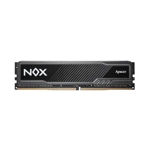 RAM Desktop APACER NOX 16GB (1x16GB) DDR4 3200MHz (AHU16G32C28YBM.A1) (Grey) -2nd