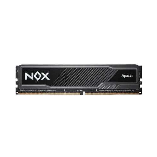 RAM Desktop APACER NOX 16GB (1x16GB) DDR4 3200MHz (AHU16G32C28YBM.A1) (Grey) -2nd