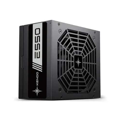 Nguồn máy tính KENOO ESPORT E550 (550w - Fan12)