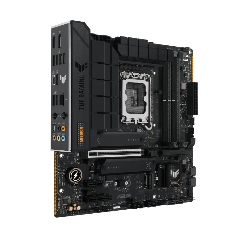Mainboard ASUS TUF GAMING B760M-PLUS WIFI II DDR5 -2nd