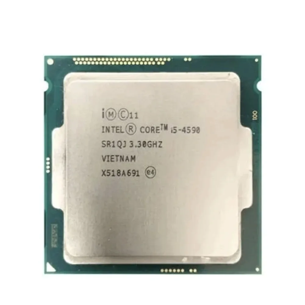 CPU Core i5-4590 3.30GHz -2nd