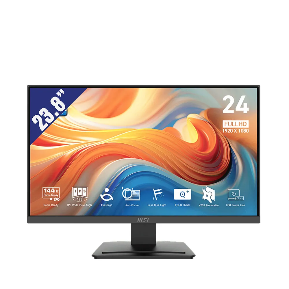 Màn hình MSI Pro MP243L E14 24 inch