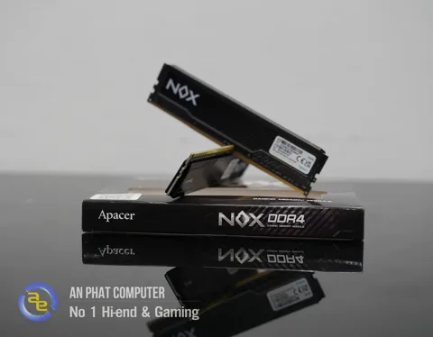 RAM APACER NOX 8GB DDR4 3200MHz tản -2nd