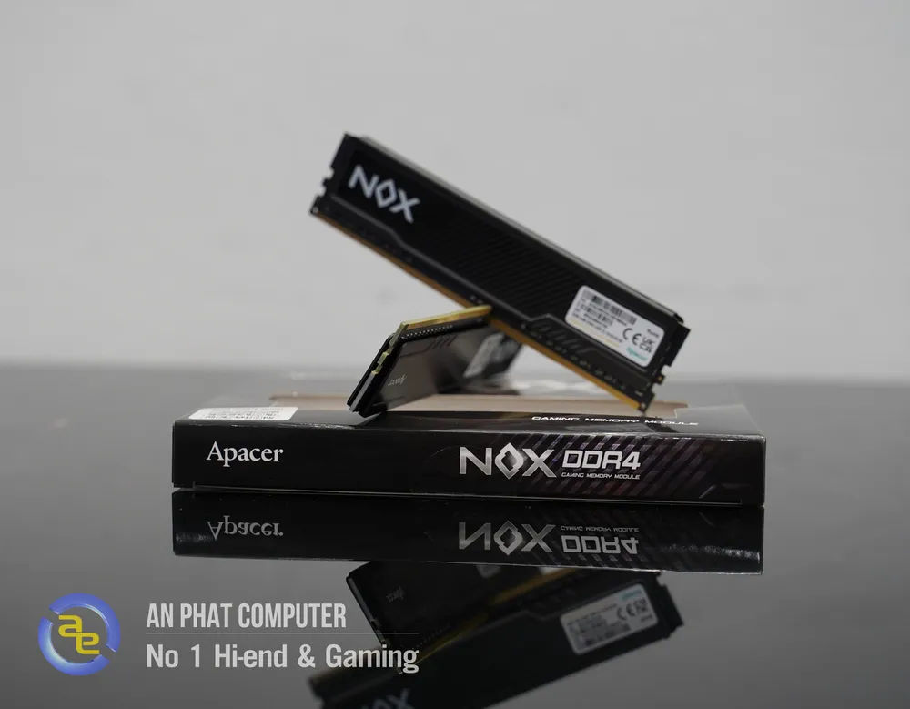 RAM APACER NOX 8GB DDR4 3200MHz tản -2nd
