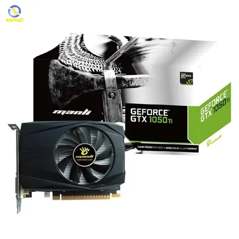 Card màn hình 1050 ti 4gb Manli - 2nd